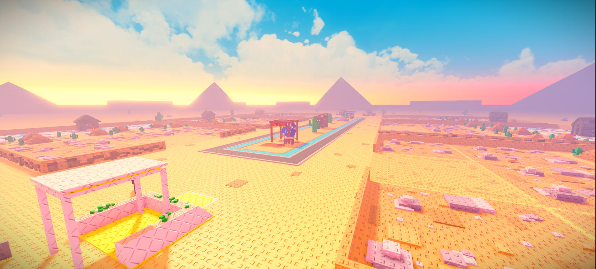 Stud Desert